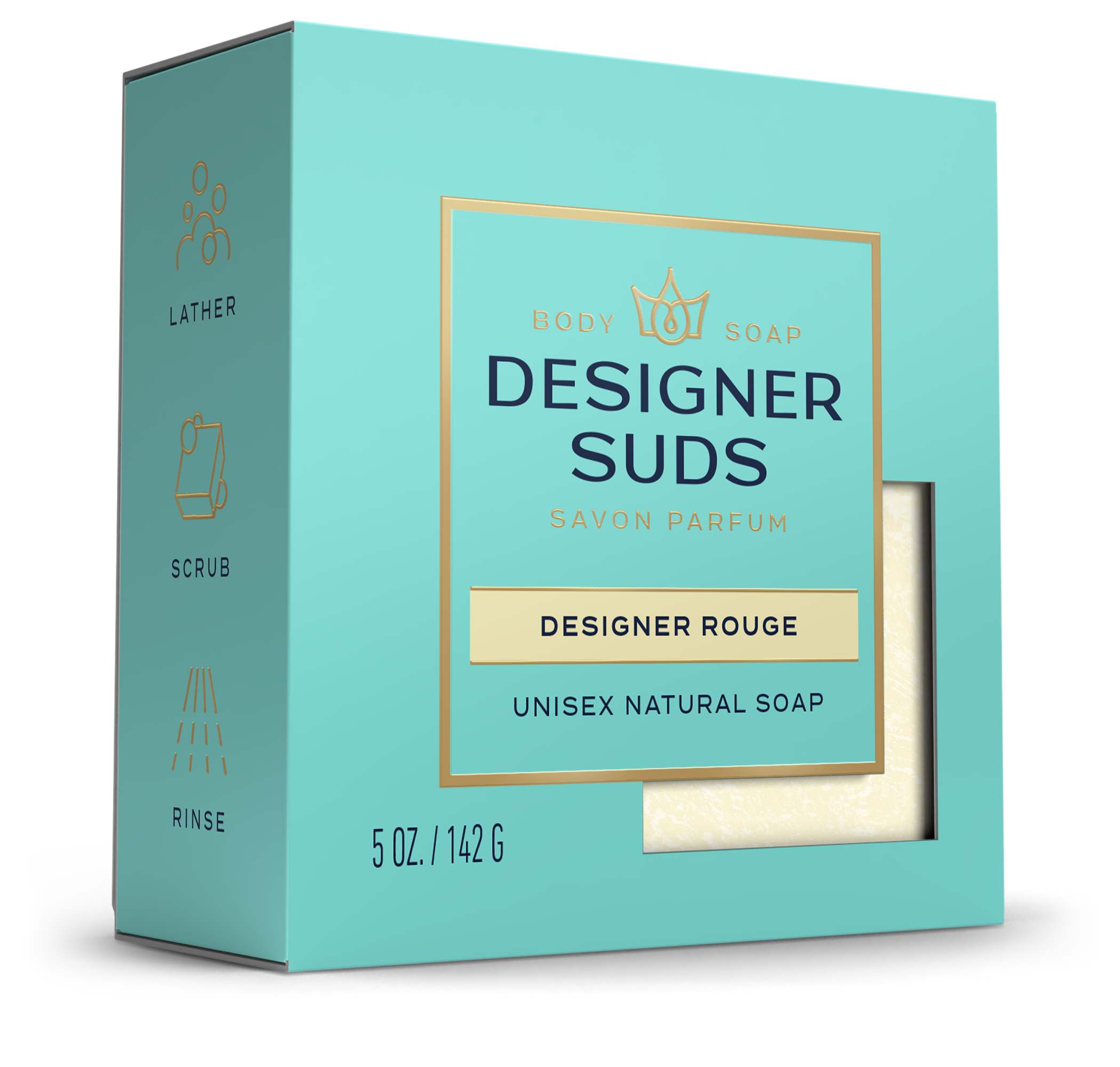 Designer Rouge (1 bar)